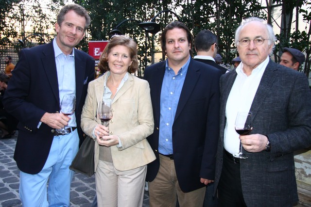 Enoteca Wine Tasting event 